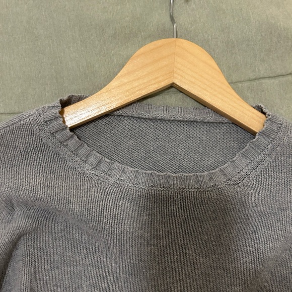 Djerf Avenue Crewneck Sweater - Picture 3 of 6